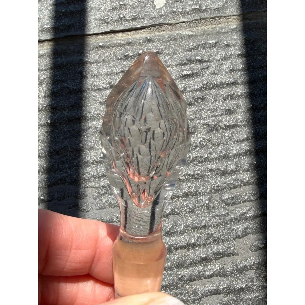 N/A vintage faceted